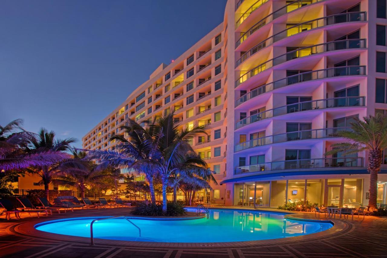 Residence Inn Fort Lauderdale Pompano Beach/Oceanfront Екстер'єр фото
