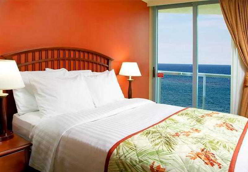 Residence Inn Fort Lauderdale Pompano Beach/Oceanfront Екстер'єр фото